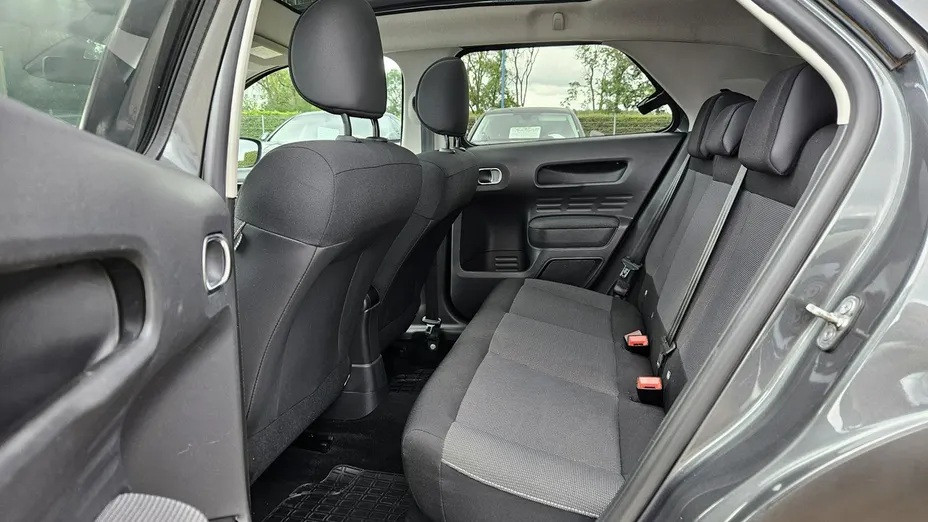 CITROEN C4 Cactus -