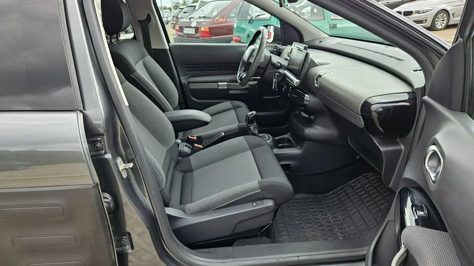 CITROEN C4 Cactus -