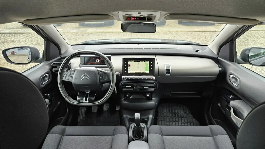 CITROEN C4 Cactus -