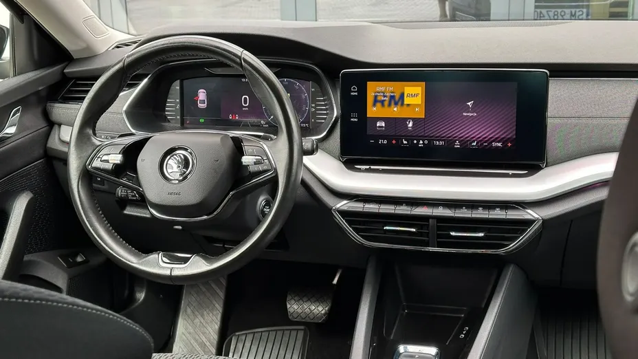 SKODA Octavia -