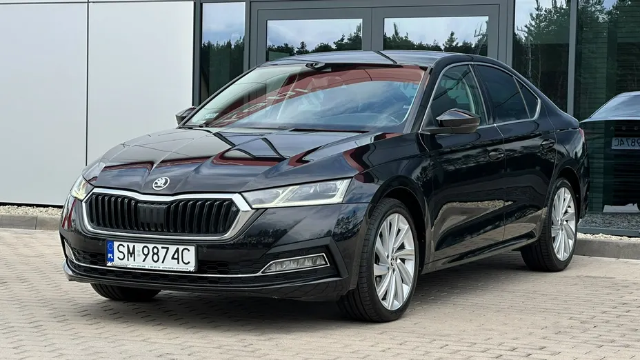 SKODA Octavia -