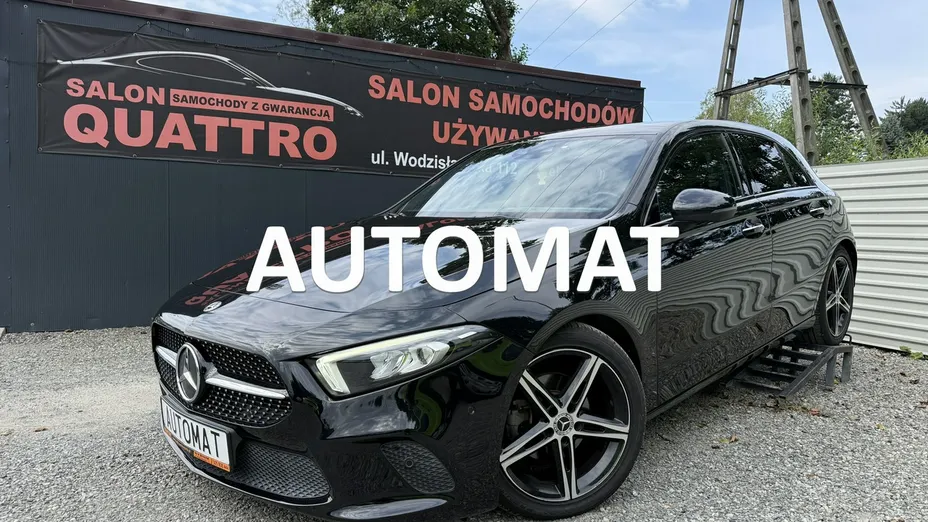 MERCEDES-BENZ A Klasa -