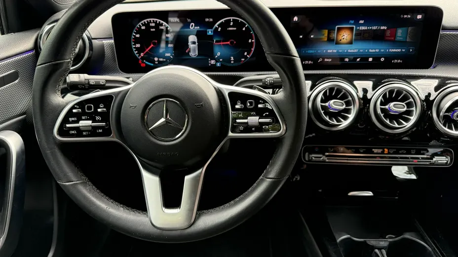 MERCEDES-BENZ A Klasa -