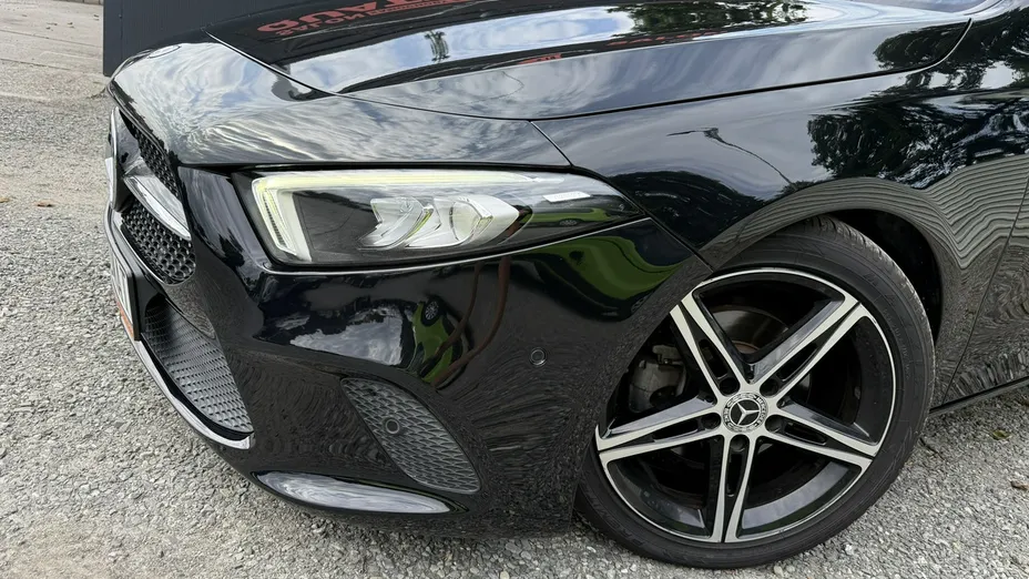 MERCEDES-BENZ A Klasa -