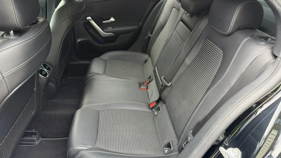 MERCEDES-BENZ A Klasa -