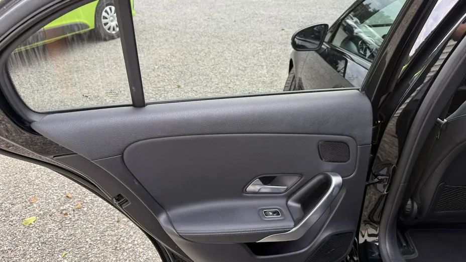 MERCEDES-BENZ A Klasa -