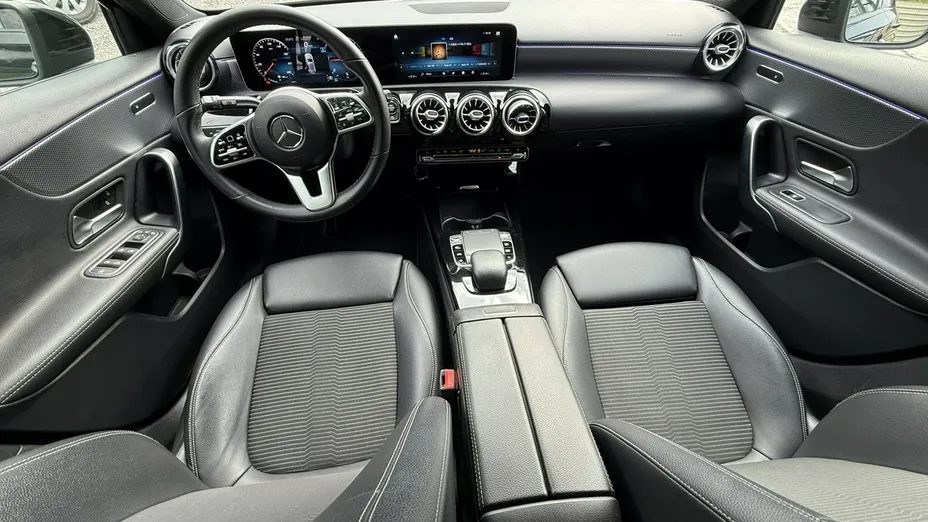 MERCEDES-BENZ A Klasa -