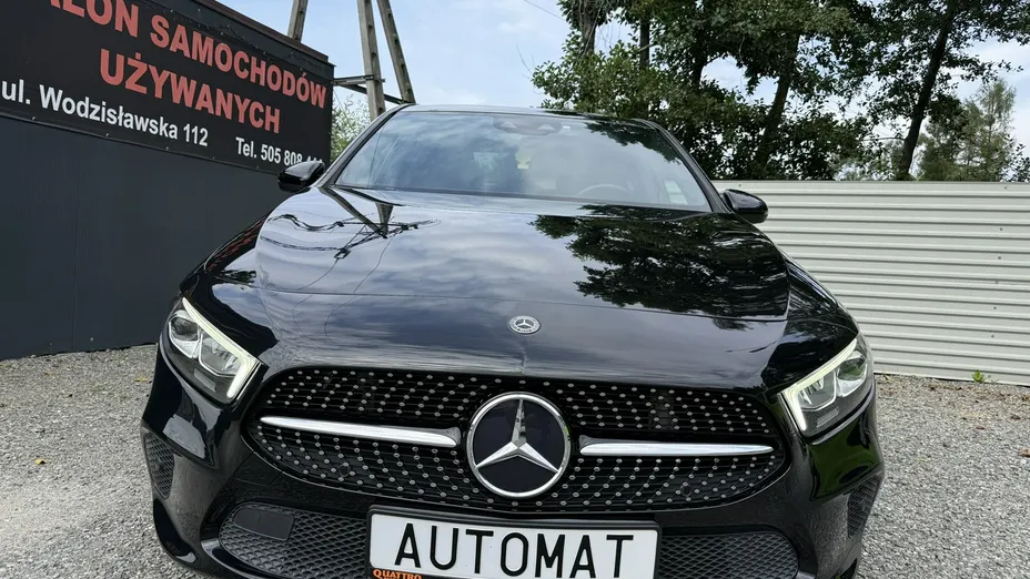 MERCEDES-BENZ A Klasa -