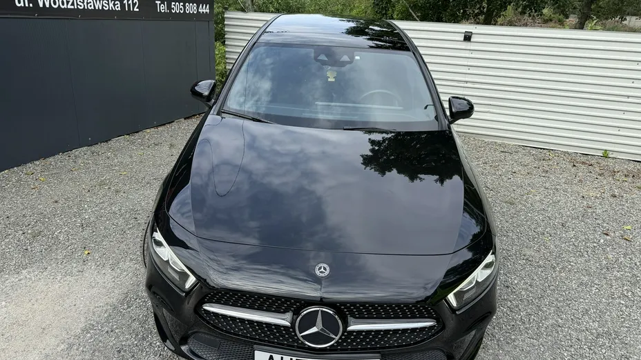 MERCEDES-BENZ A Klasa -