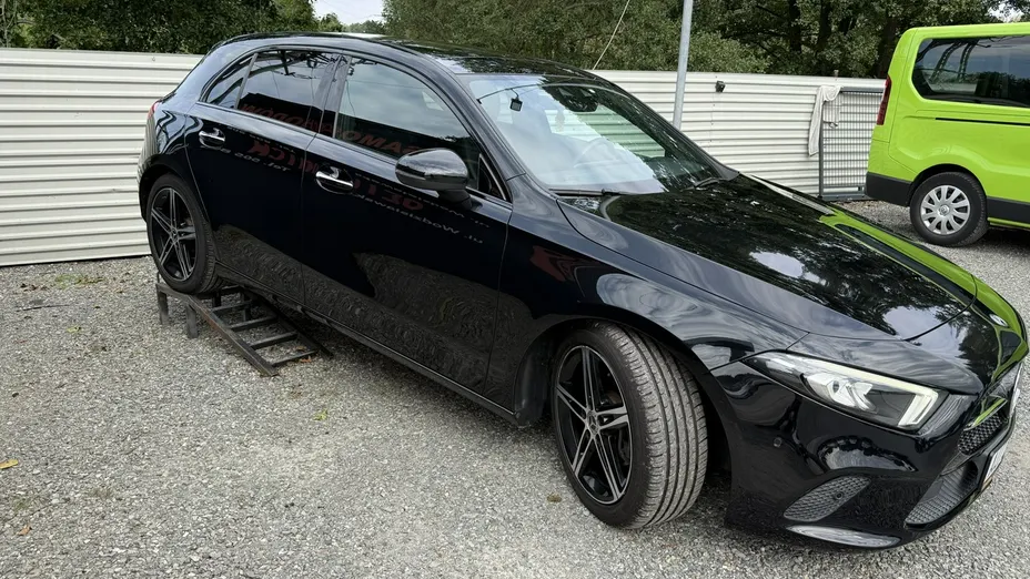 MERCEDES-BENZ A Klasa -