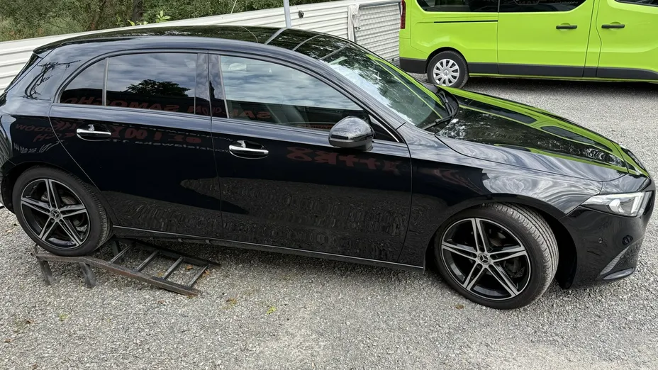 MERCEDES-BENZ A Klasa -