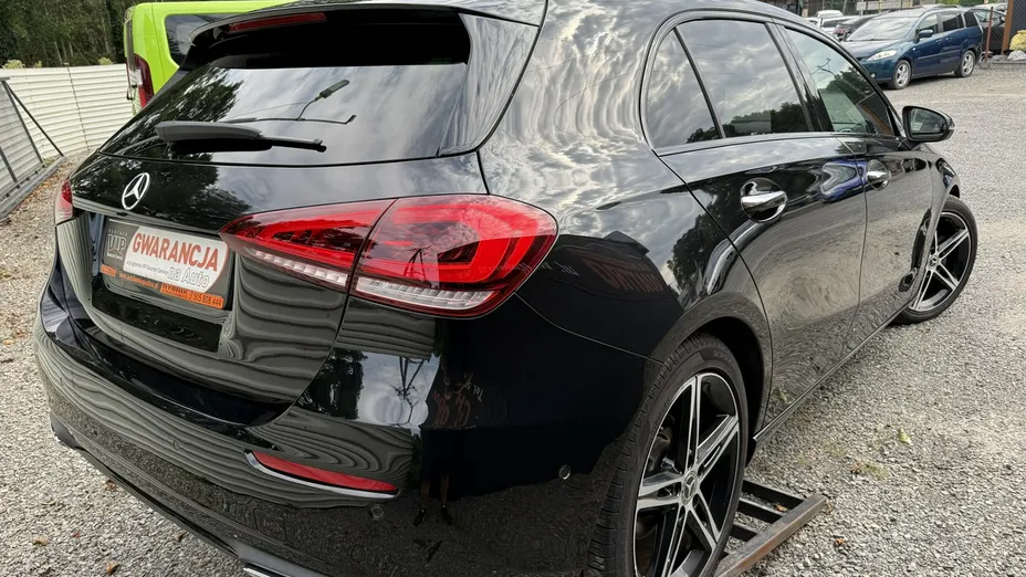 MERCEDES-BENZ A Klasa -