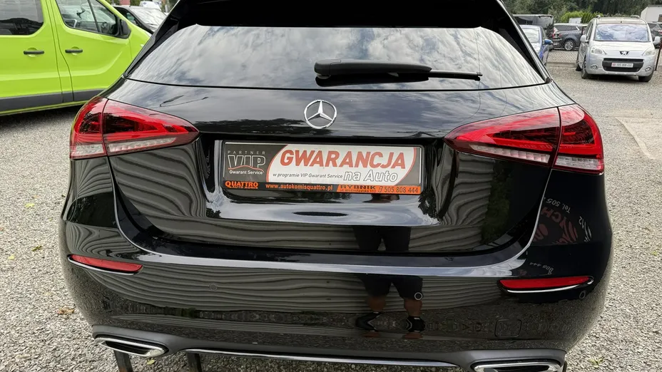 MERCEDES-BENZ A Klasa -