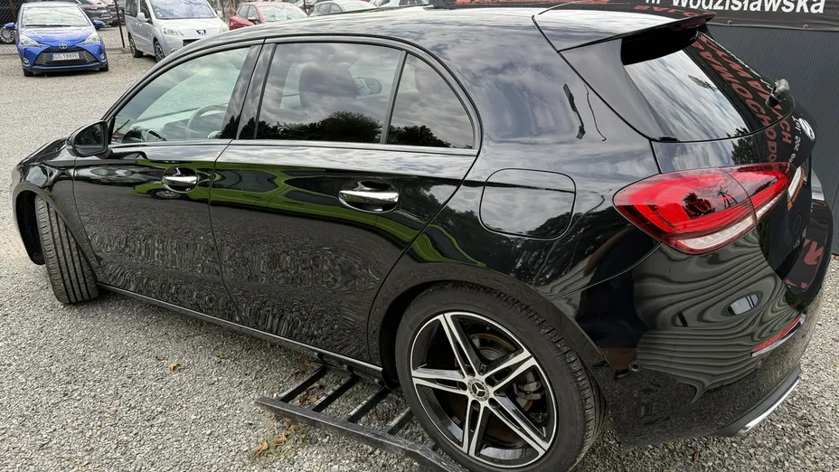 MERCEDES-BENZ A Klasa -
