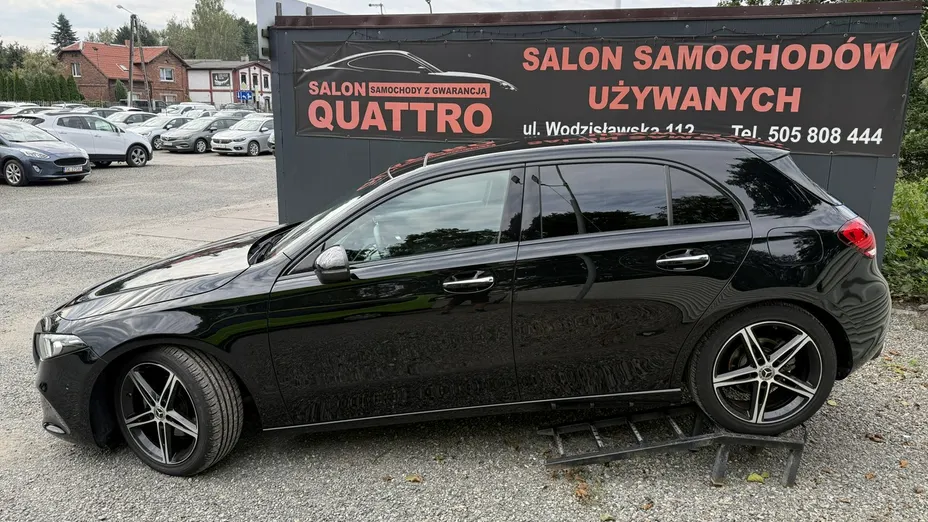 MERCEDES-BENZ A Klasa -
