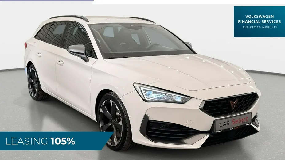 CUPRA Leon Sportstourer -