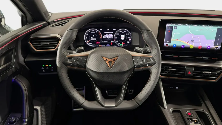 CUPRA Leon Sportstourer -