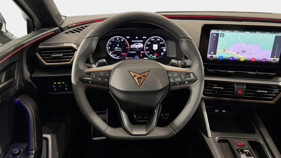 CUPRA Leon Sportstourer -