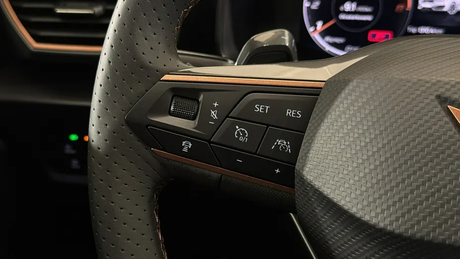 CUPRA Leon Sportstourer -