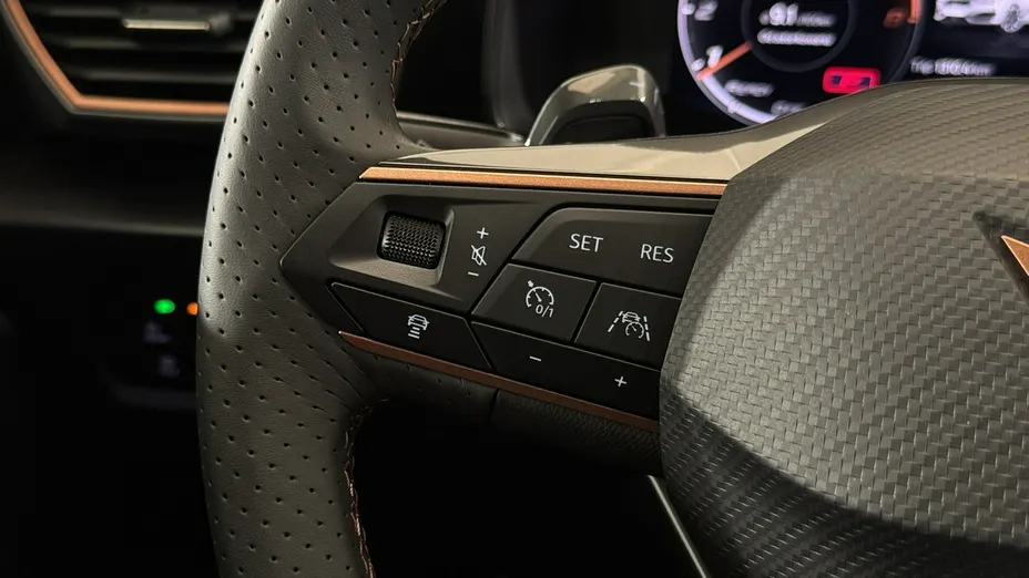CUPRA Leon Sportstourer -