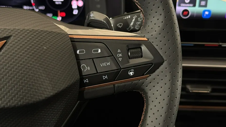 CUPRA Leon Sportstourer -