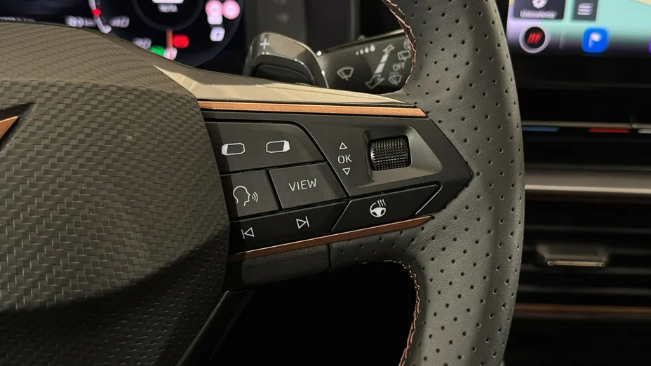 CUPRA Leon Sportstourer -