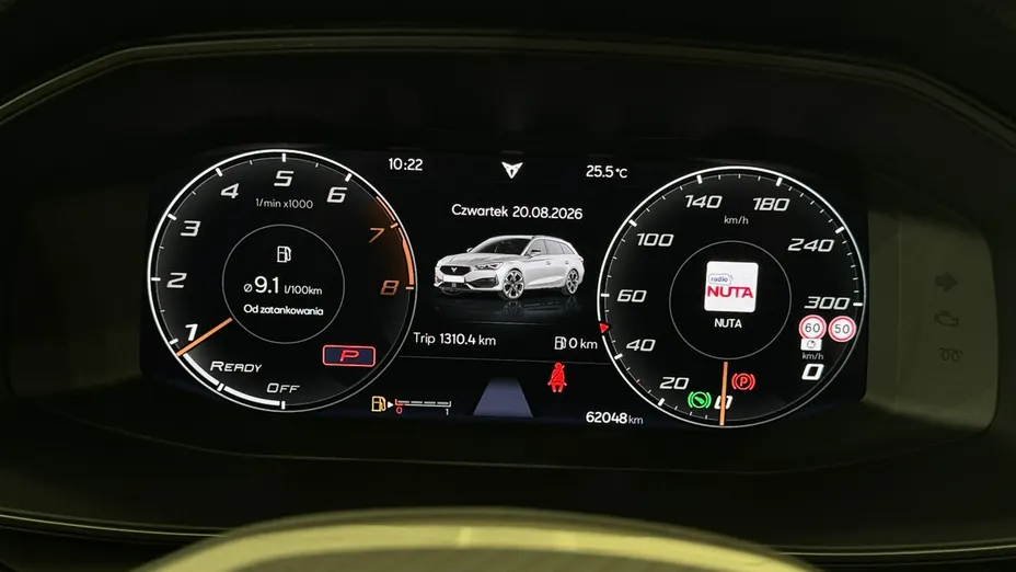 CUPRA Leon Sportstourer -