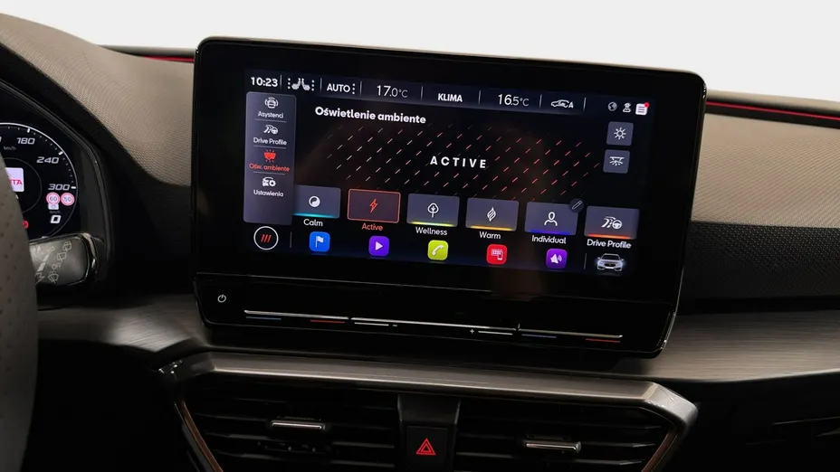CUPRA Leon Sportstourer -