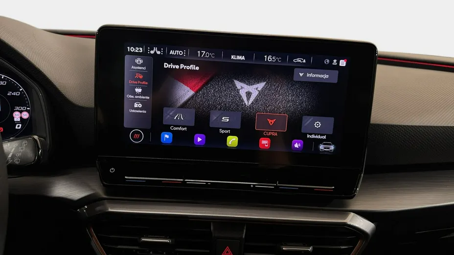 CUPRA Leon Sportstourer -