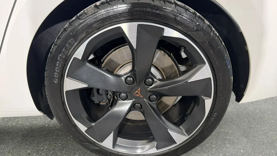 CUPRA Leon Sportstourer -