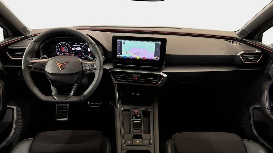CUPRA Leon Sportstourer -