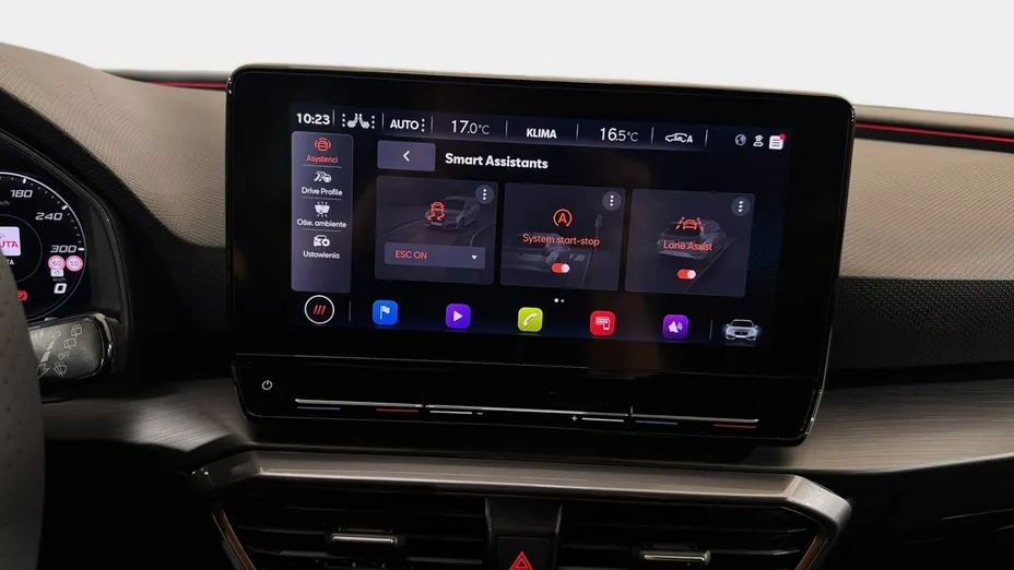 CUPRA Leon Sportstourer -