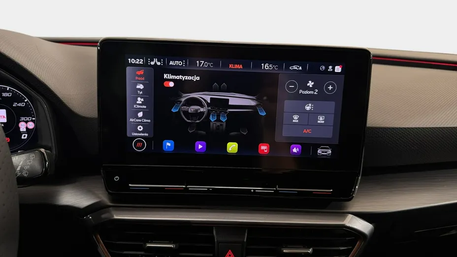 CUPRA Leon Sportstourer -