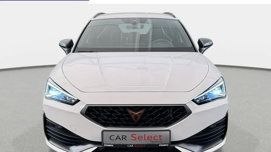 CUPRA Leon Sportstourer -