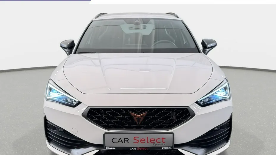 CUPRA Leon Sportstourer -