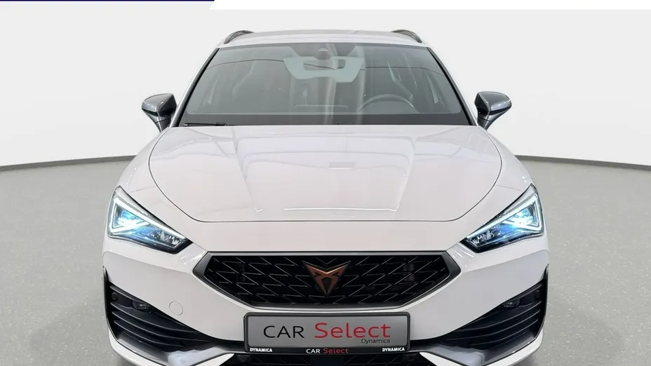 CUPRA Leon Sportstourer -