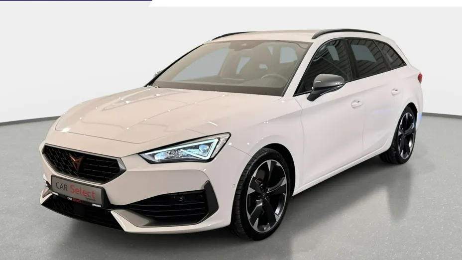 CUPRA Leon Sportstourer -