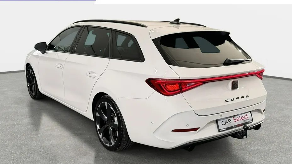 CUPRA Leon Sportstourer -