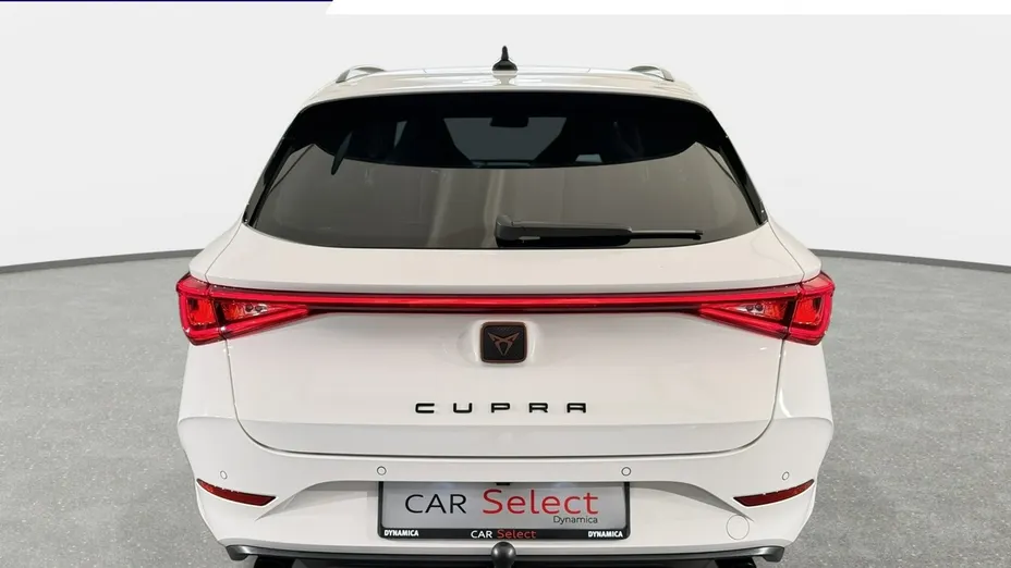 CUPRA Leon Sportstourer -