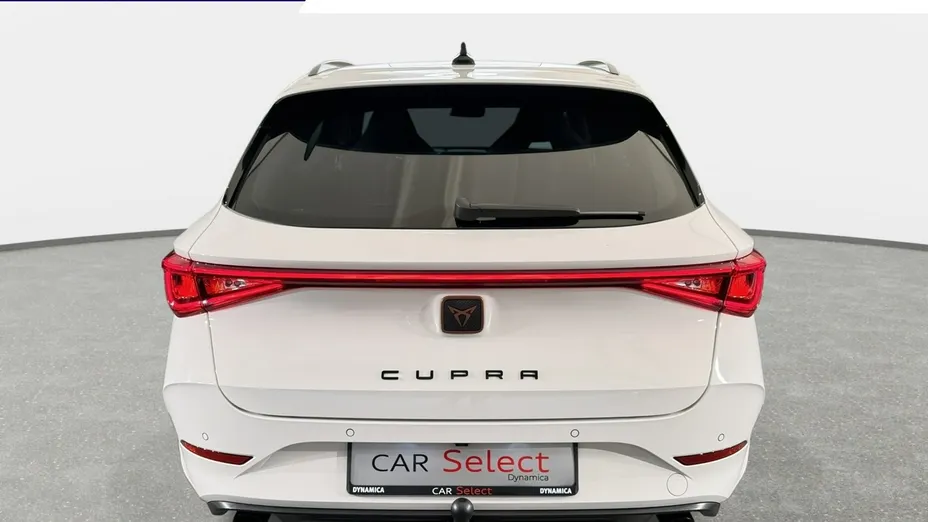 CUPRA Leon Sportstourer -