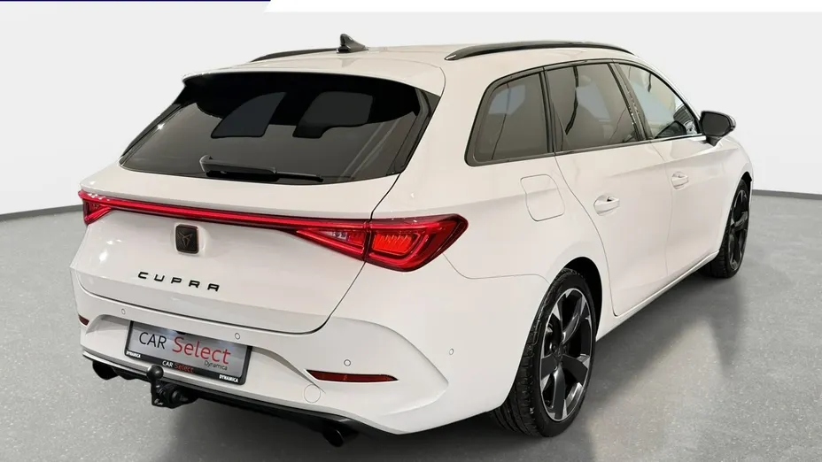 CUPRA Leon Sportstourer -