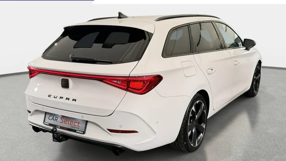 CUPRA Leon Sportstourer -