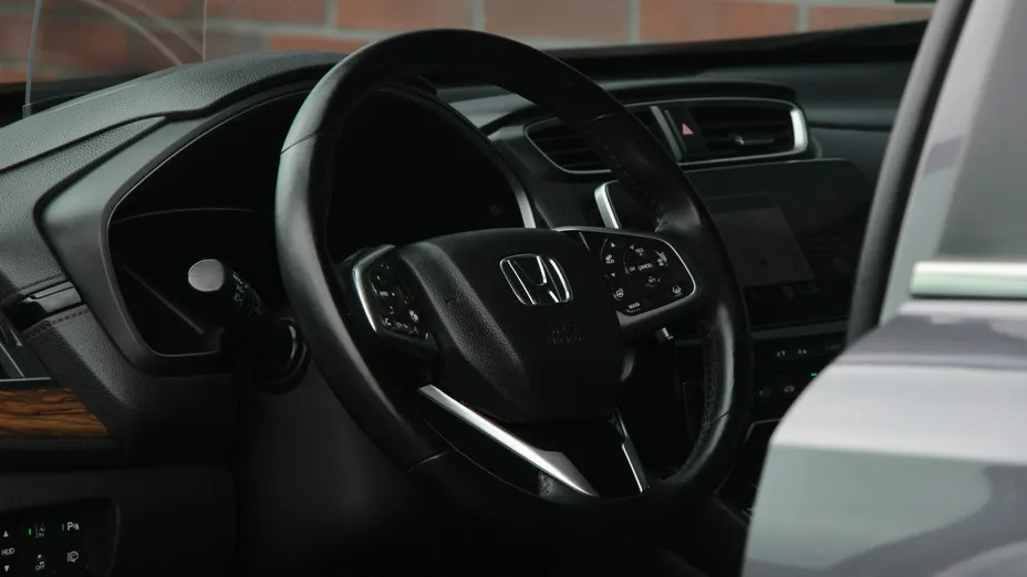 HONDA CR-V -