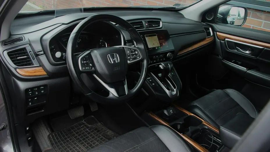 HONDA CR-V -