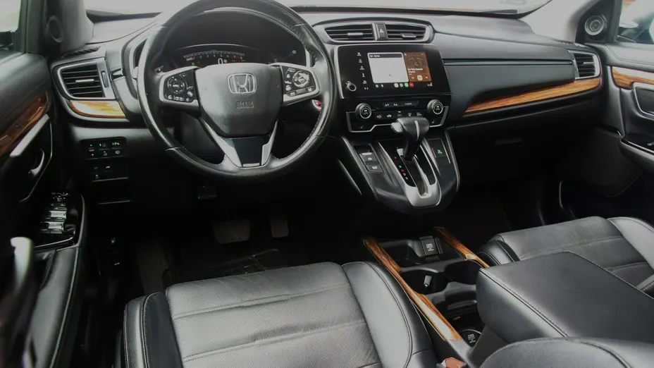 HONDA CR-V -