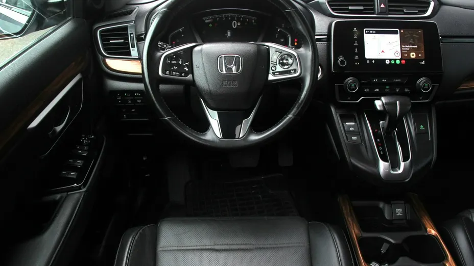 HONDA CR-V -