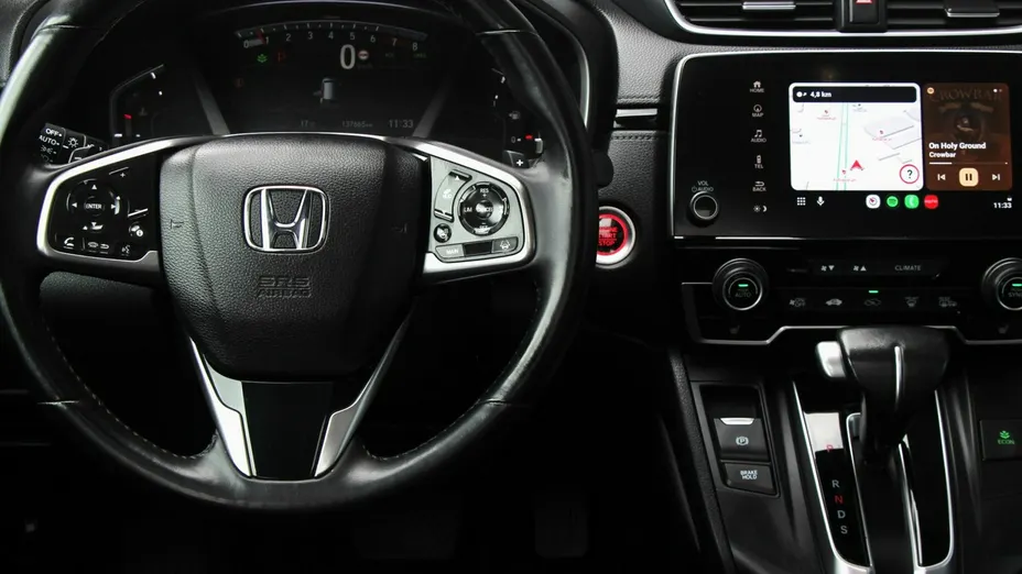 HONDA CR-V -