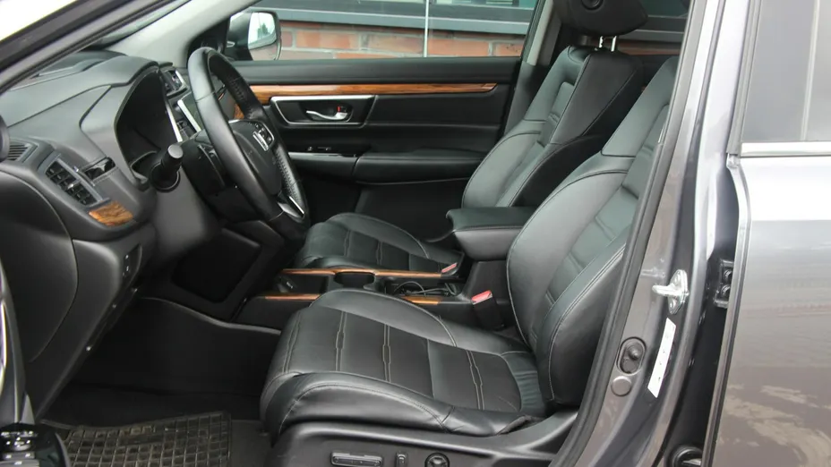 HONDA CR-V -