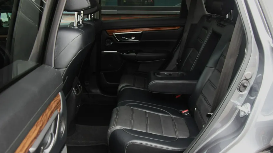 HONDA CR-V -