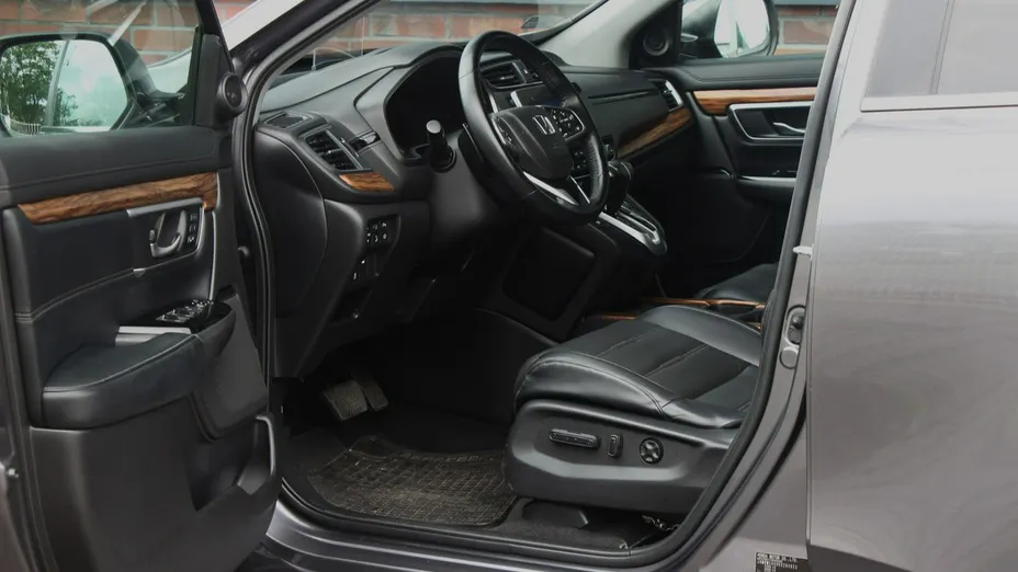 HONDA CR-V -